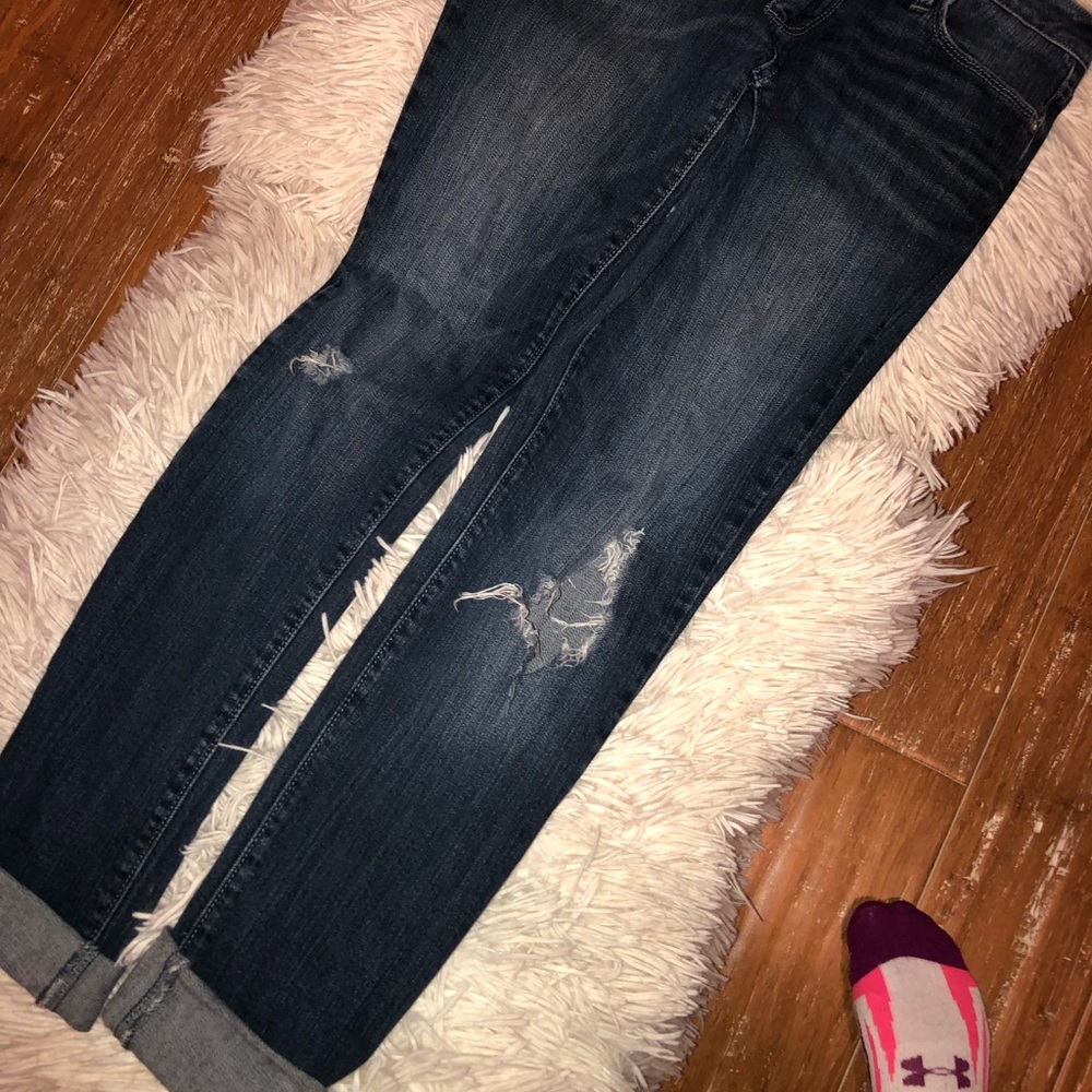 Size 7 Bullhead Jeans